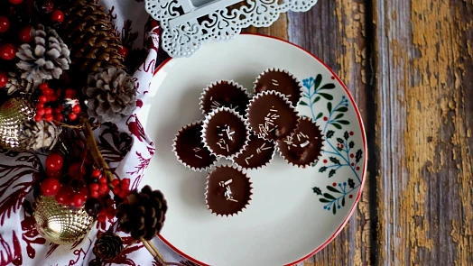 Jak připravit šuhajdy? Chutné nepečené cukroví zvládnete snadno a rychle