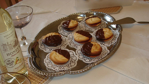 Linecké třené polomačené: Oblíbené cukroví můžete letos zkusit i v jiné podobě