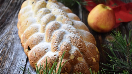 Jak udělat vánočku bez lepku: Řešením je bezlepková mouka. Víte, co obsahuje?