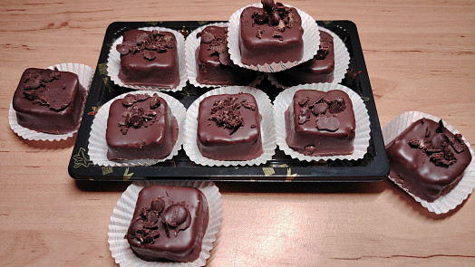 Čím nahradit syrová vajíčka v nepečeném cukroví: Vlastně je ani nepotřebujeme