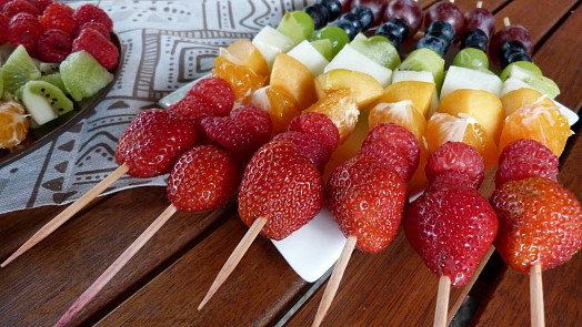 Jak na zdravější Silvestr? Přinášíme tipy na silvestrovské občerstvení bez výčitek