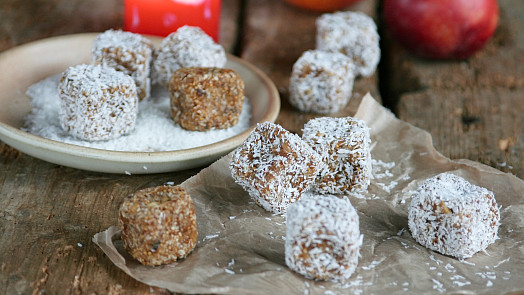 Jak na zdravější Vánoce? V odlehčené verzi připravíte cukroví i štědrovečerní večeři