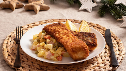 12 chyb při přípravě a smažení kapra v trojobalu: Nenechte si zkazit Štědrý večer