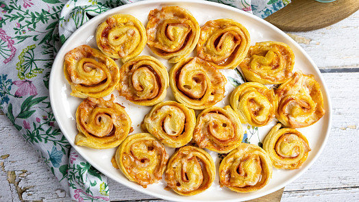 Pizza kroužky: Připravte podle videa jednoduché a chutné pohoštění pro vaše blízké