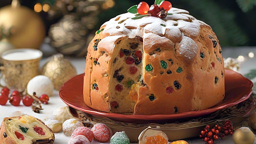 16 nápadů na dobroty s kandovaným ovocem: Od moučníků až po cukroví