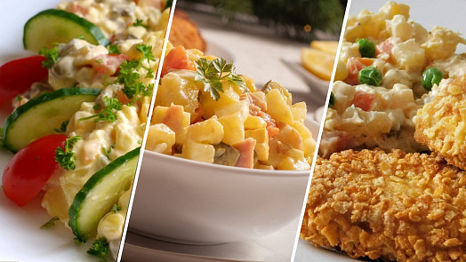 7 nejlepších bramborových salátů: Odhalte tajemství dokonalé chuti rodinných receptů