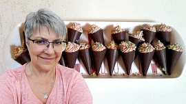 Krémy na vánoční cukroví: Čím ho naplnit, aby vydrželo aspoň do konce roku?