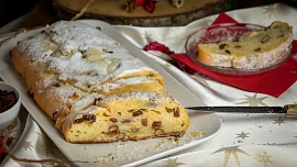 Chyby při přípravě a pečení štóly: Doba potřebného odležení se odvíjí od receptu