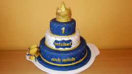 Jak připravit slavnostní dort? Moučník musí vypadat dokonale - jako od cukráře