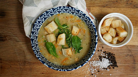 Jak uvařit vánoční rybí polévku? Zkuste ji podle tradičního staročeského receptu