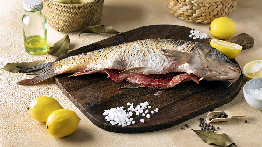 Kapr vařený na modro podle ČSN: Štědrý večer by měl patřit staročeským tradicím