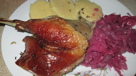 15 slavnostních obědů na Štěpána: Oslnit návštěvu můžete nejen kachnou se zelím