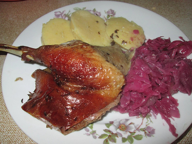 15 slavnostních obědů na Štěpána: Oslnit návštěvu můžete nejen kachnou se zelím