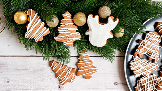 Perníčky hned měkké: Naučte se podle videa těsto, se kterým se krásně pracuje