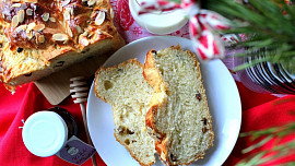 Časté chyby při přípravě a pečení vánočky: Nezapomínejte na potřeby kynutého těsta