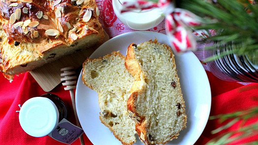 Časté chyby při přípravě a pečení vánočky: Nezapomínejte na potřeby kynutého těsta