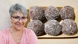 Vánoční cukroví na poslední chvíli uděláme i ze zbytků. Prioritou je jednoduchost