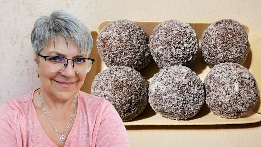 Vánoční cukroví na poslední chvíli uděláme i ze zbytků. Prioritou je jednoduchost