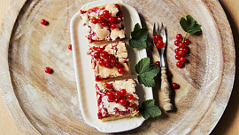 15 dezertů se sněhem: Výtečné sněhové zákusky budou lahodit i vašemu oku