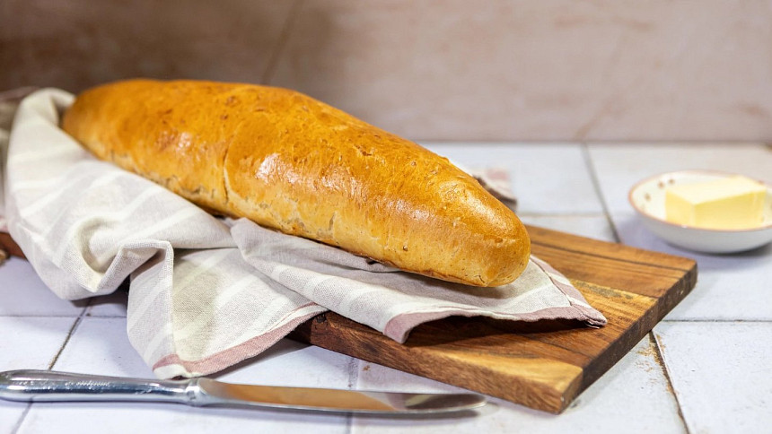 Časté chyby při pečení veky z kynutého těsta: Samotné dodržování receptu nestačí