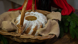 Recepty z českých pohádek: Upečte si bábovku jako z pohádky o Červené Karkulce