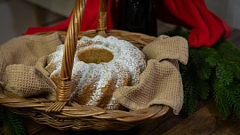 Recepty z českých pohádek: Upečte si bábovku jako z pohádky o Červené Karkulce