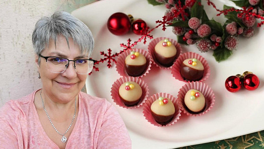 Vánoční mlsání je sladkou tečkou po bohaté večeři: Vychutnejme si zasloužený klid