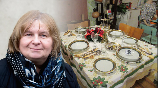 Babičky uměly navodit atmosféru, Štědrý den ale býval skromnější a duchovnější