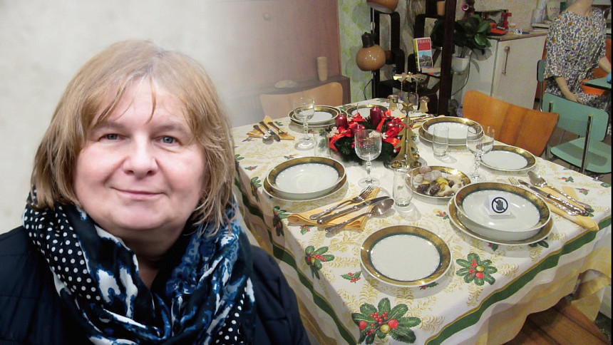 Babičky uměly navodit atmosféru, Štědrý den ale býval skromnější a duchovnější
