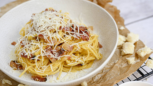 Nejoblíbenější rychlá jídla: Pestrý výběr pokrmů, které jsou do 30 minut na stole