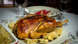 15 receptů na pečenou drůbež: Tyto pečínky zaručeně potěší vaše chuťové buňky