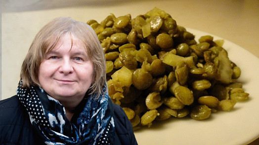 I novoroční oběd mívá pravidla podle lidových pověr. Babičky na to dbaly