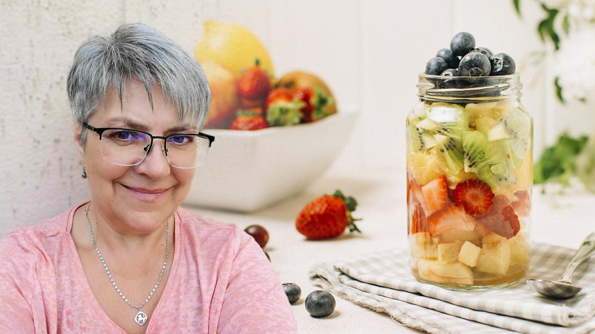 Opilé ovoce pro dospělé a ovoce v čokoládě pro děti: Můžeme mít obojí najednou?