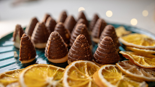 Vosí hnízda na poslední chvíli: Vsaďte na spolehlivý recept pro vánoční pohodu