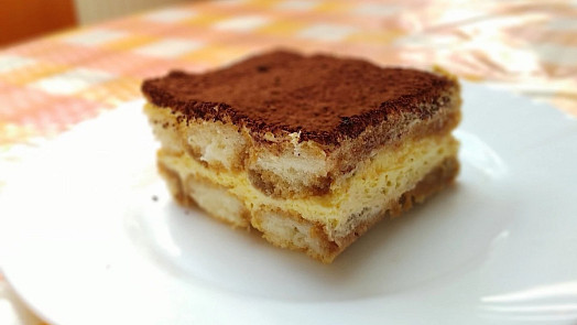 Jak připravit tiramisu? Italský dezert chutná božsky a voní po kávě a Amarettu