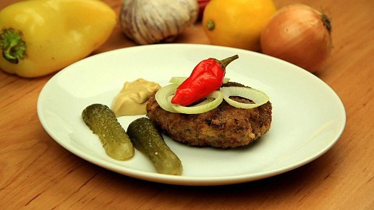 Šlehané bifteky: Připravte si šťavnaté maso, které je jemné a dokonale nadýchané