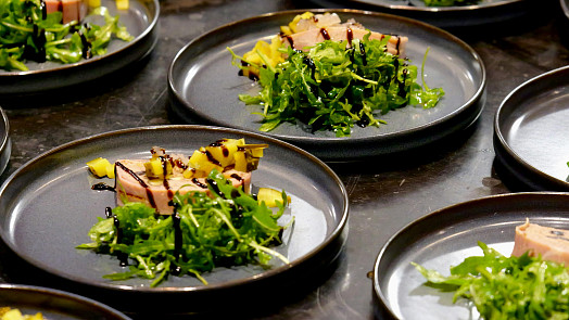 Silvestrovské tapas: Tradiční španělské chuťovky na českém svátečním stole