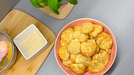 Pagáčky z cottage sýru jsou hned hotové. Ověřte to s videonávodem