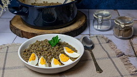 Chyby při vaření čočky na kyselo: Jemná chuť i správná konzistence jsou nezbytné