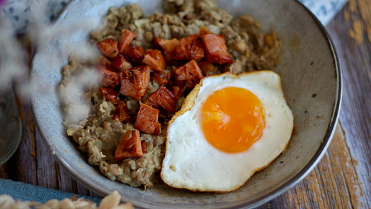 Čočka nakyselo: Tradiční novoroční jídlo je po dnech plných báječných dobrot to pravé