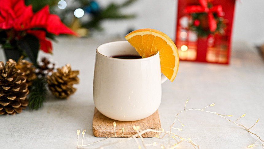 Jak udělat svařák pro zahřátí? Dokonale provoní celý domov skořicí a hřebíčkem