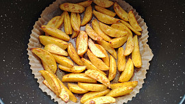 Hranolky a americké brambory z remosky: Kdo chce zdravě žít, musí zdravě vařit