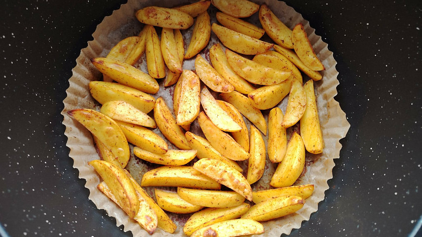 Hranolky a americké brambory z remosky: Kdo chce zdravě žít, musí zdravě vařit