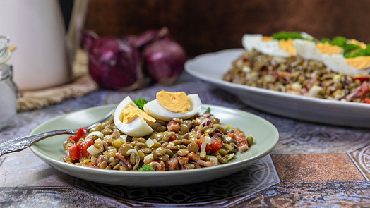 15 skvělých receptů z čočky: Z luštěnin se vaří snadno, levně a hlavně chutně