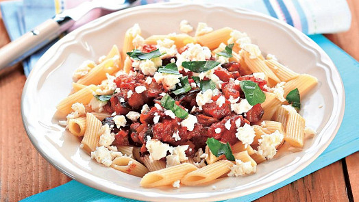 Co se zbytkem těstovin? Máme pro vás 5 tipů, jak ze zbytků vykouzlit další pokrmy