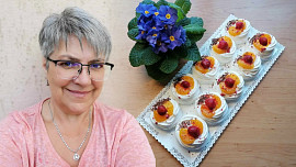 Sněhové dobroty: Milujeme sladké, křehké a nadýchané zákusky, pěny, krémy i cukroví