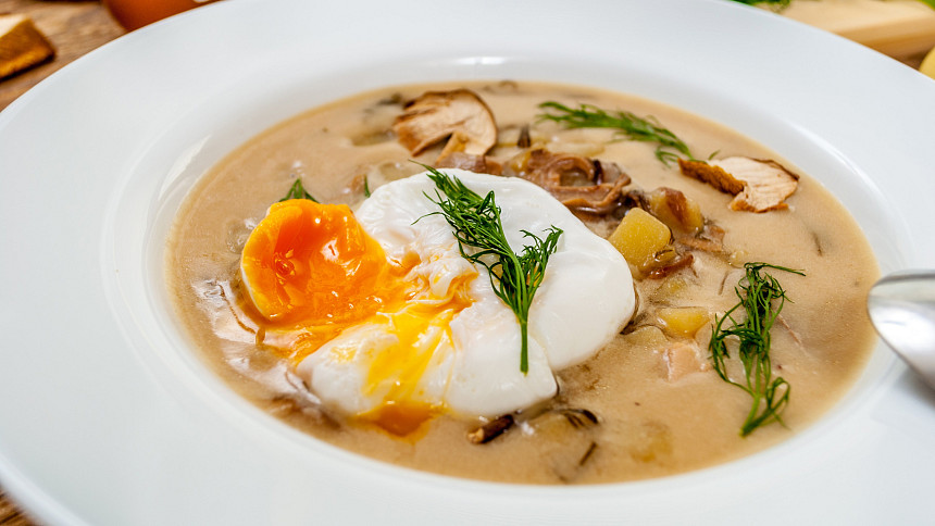 15 vydatných polévek, které zasytí i zahřejí: Výběr pro milovníky zeleniny i masa