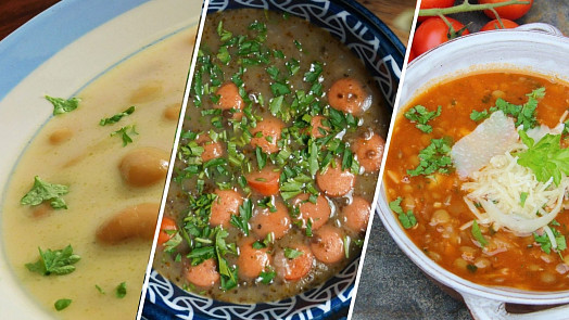 7 receptů na luštěninové polévky: Za málo peněz se dobře najíte a pochutnáte si