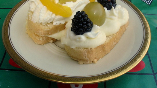 Šodó chlebíčky jsou retro zákusky s lahodnou chutí. Pojďte si je s námi udělat