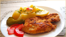 Pivní řízky jsou rychlejší a jednodušší než klasické. Udělejte si je s námi